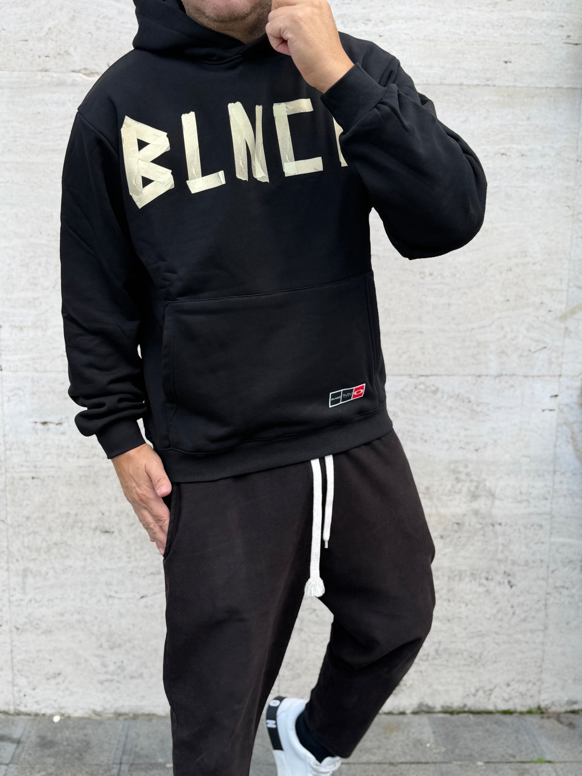 Felpa BLNCG    Madrid