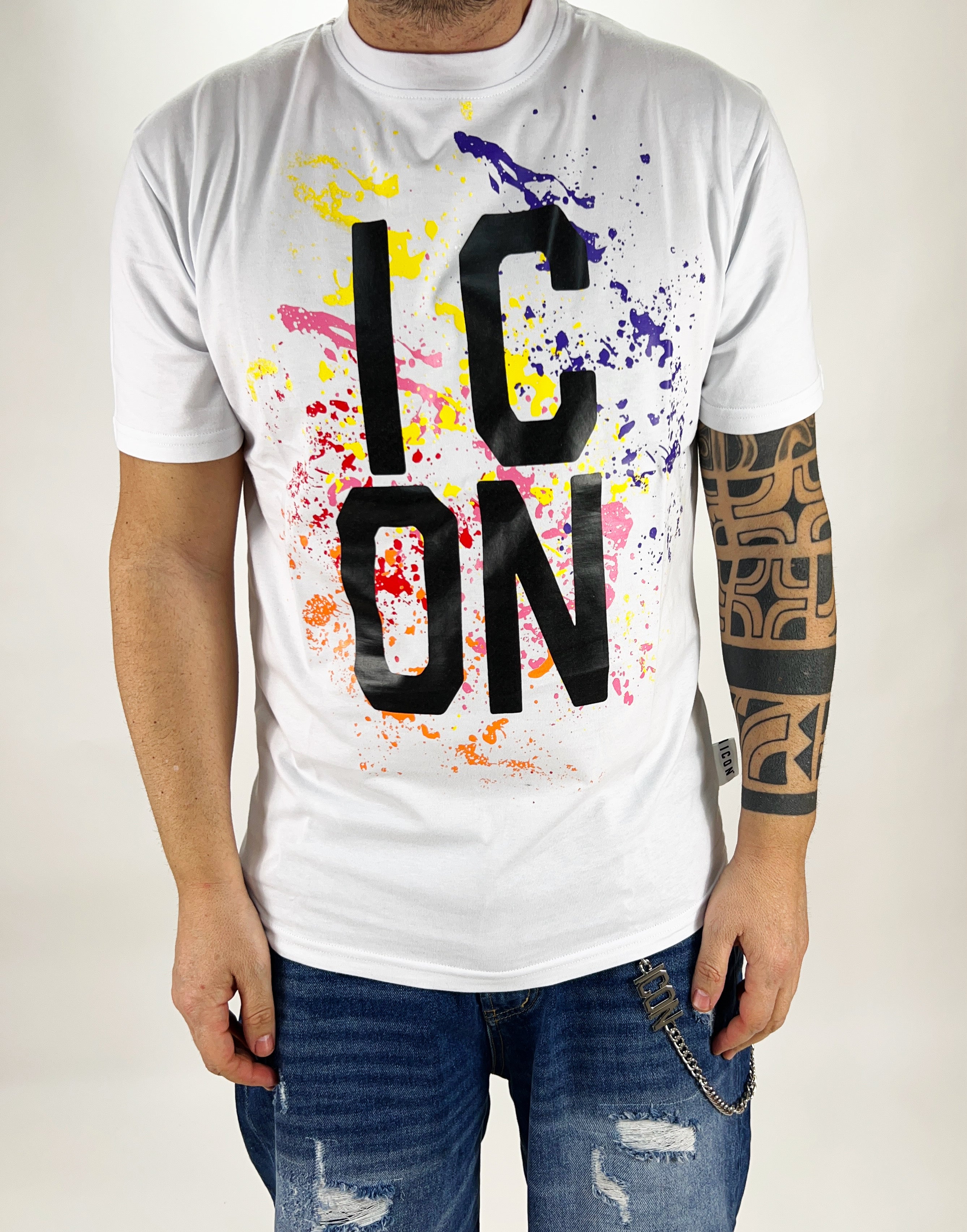 T-shirt ICON   Multicolor