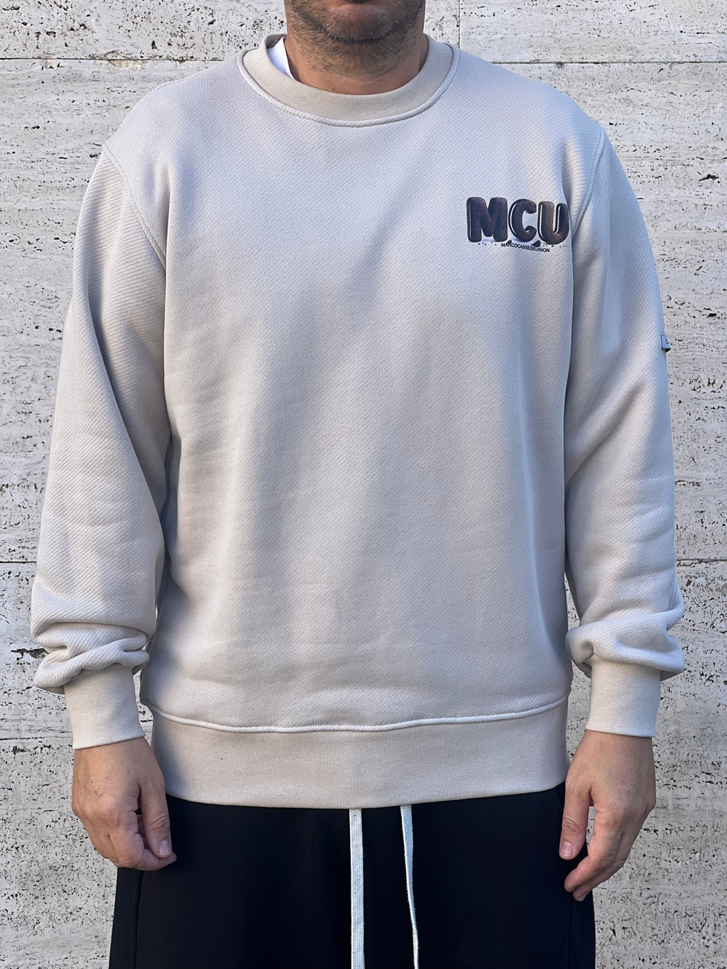 Felpa MCU   Ghost