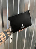 Pochette Marcelo Burlon black