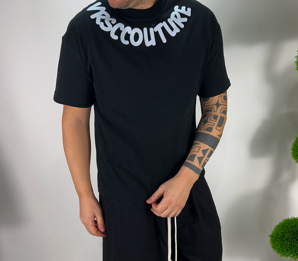 T-shirt VRSC   Black