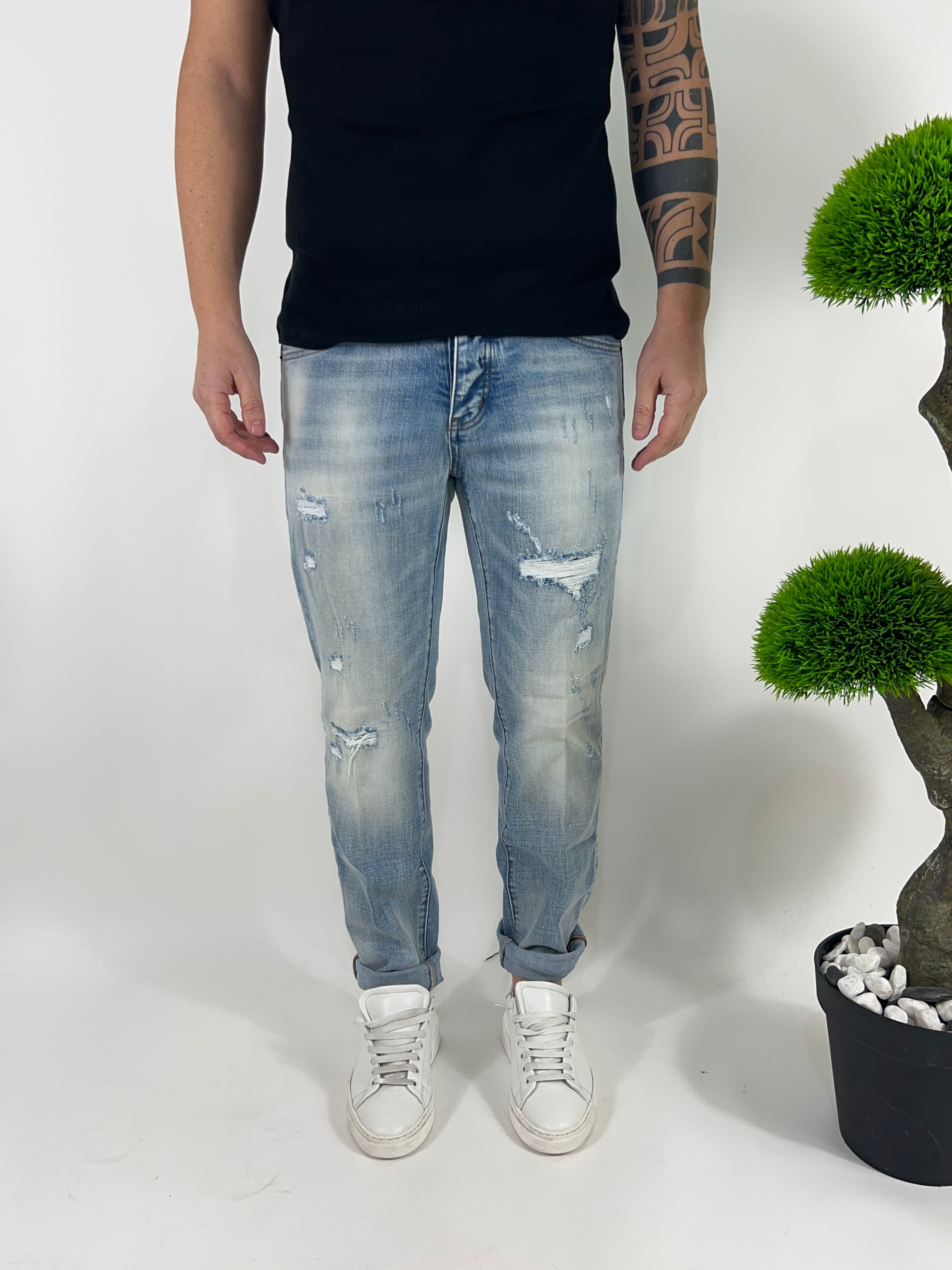 Jeans DS2   Monaco