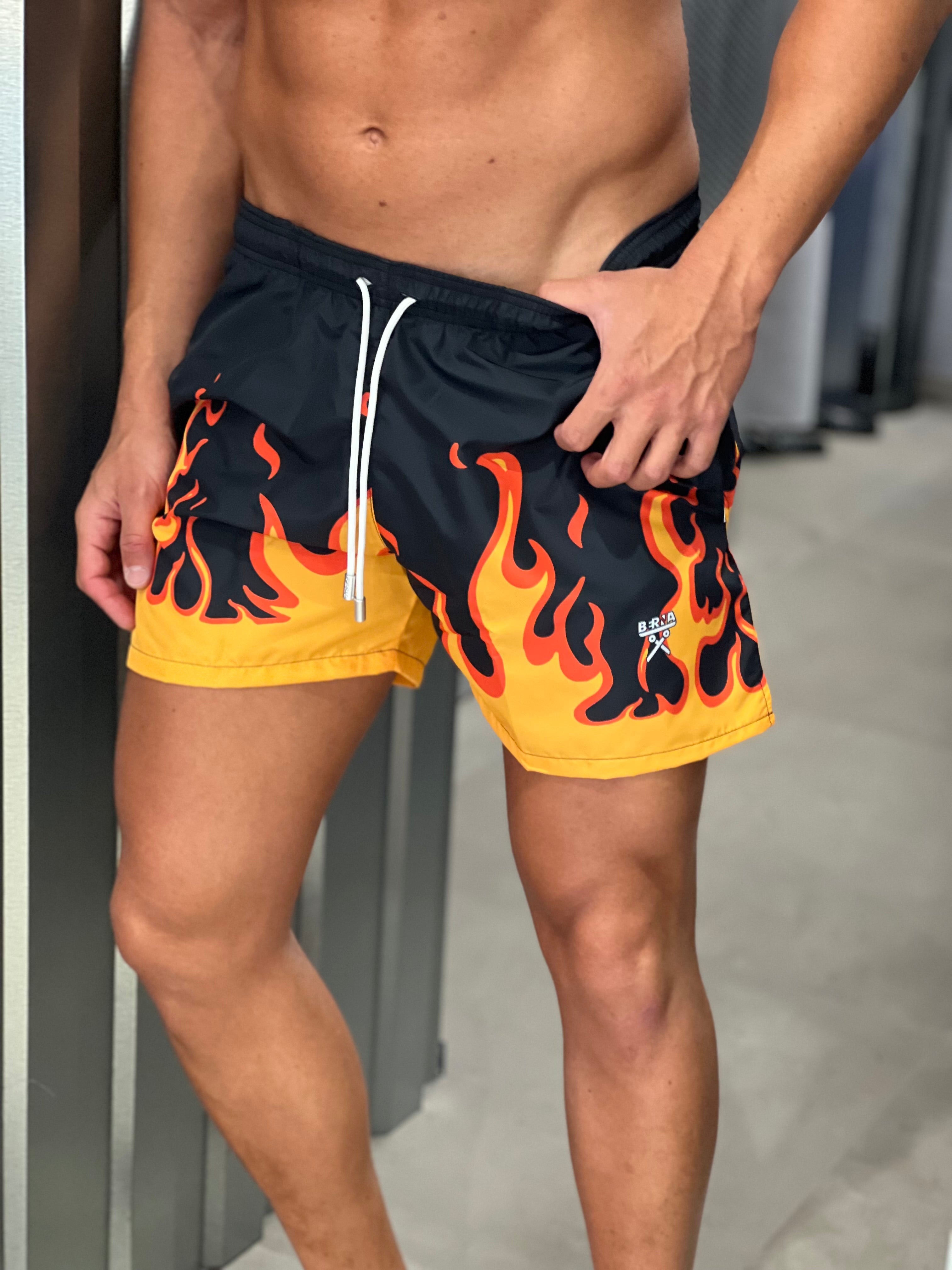 Costume Berna    Fiamme