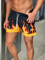 Costume Berna    Fiamme