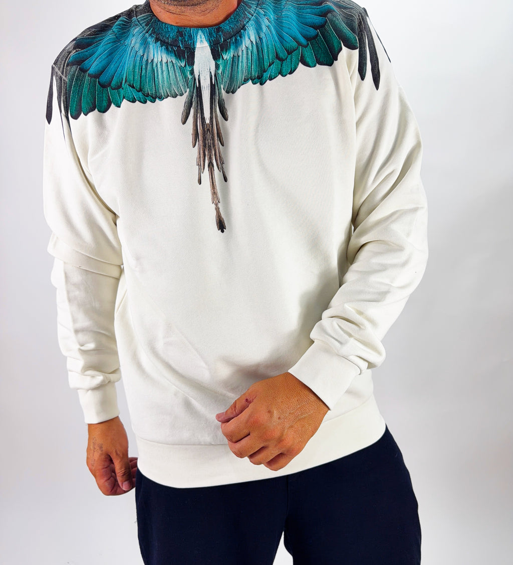 Felpa Marcelo Burlon