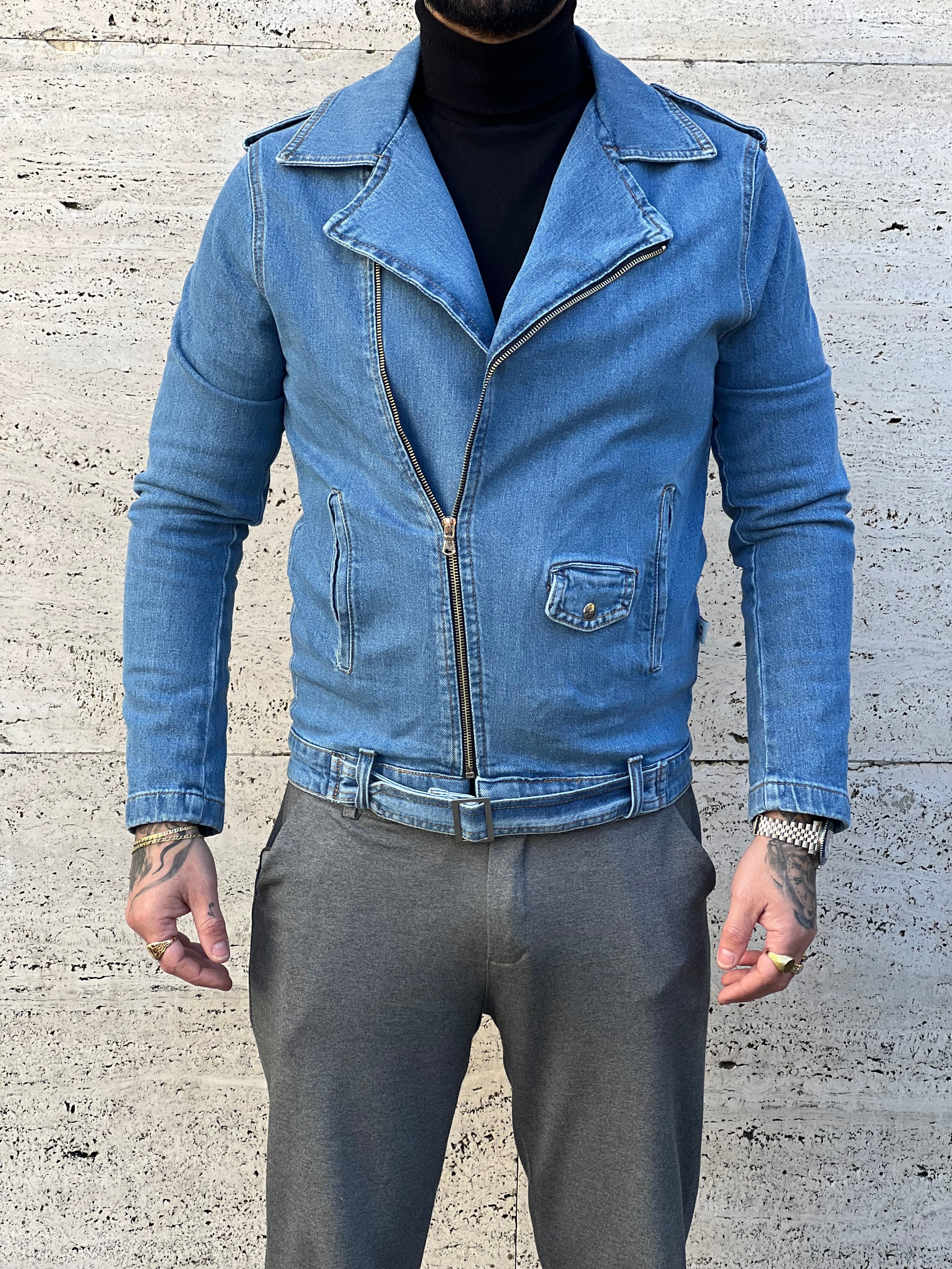 Chiodo Broklyn  chiaro