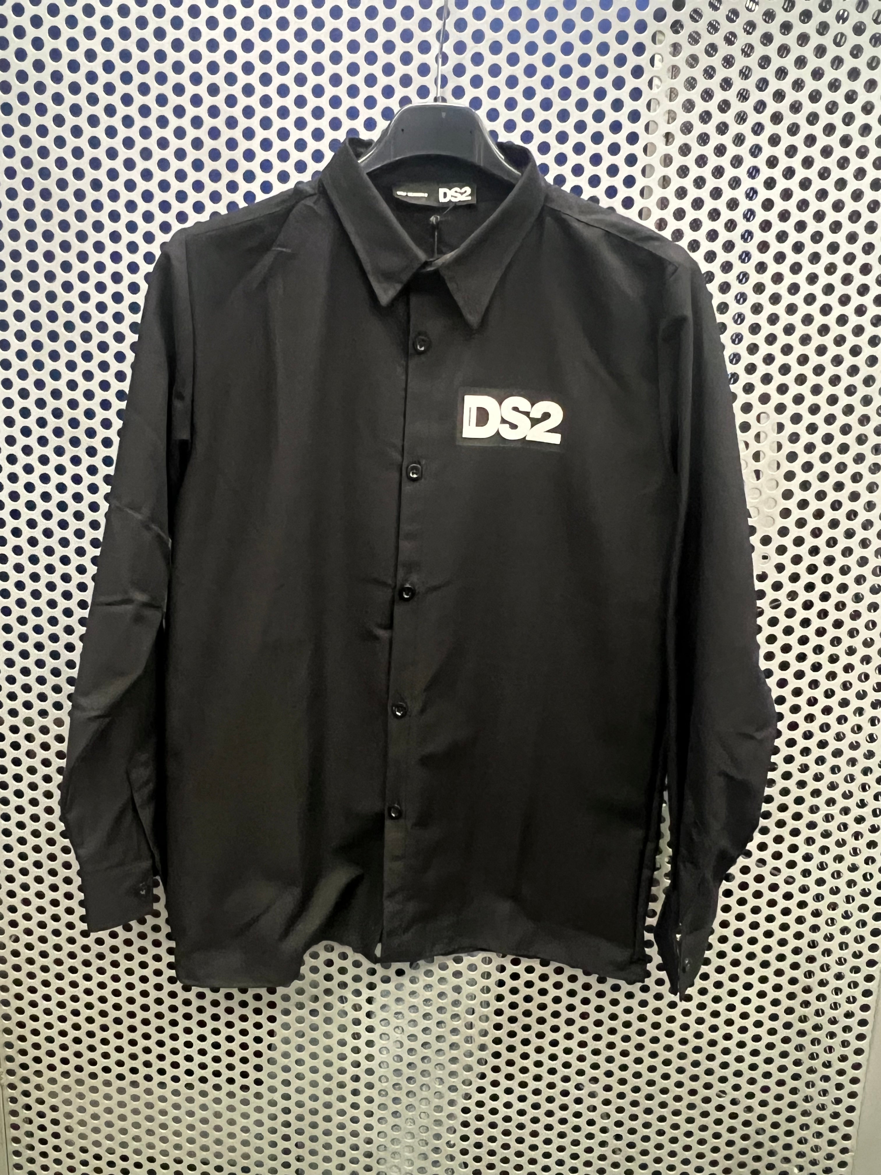 Camicia DS2 black