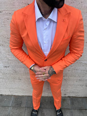 Abito   Londra   Orange
