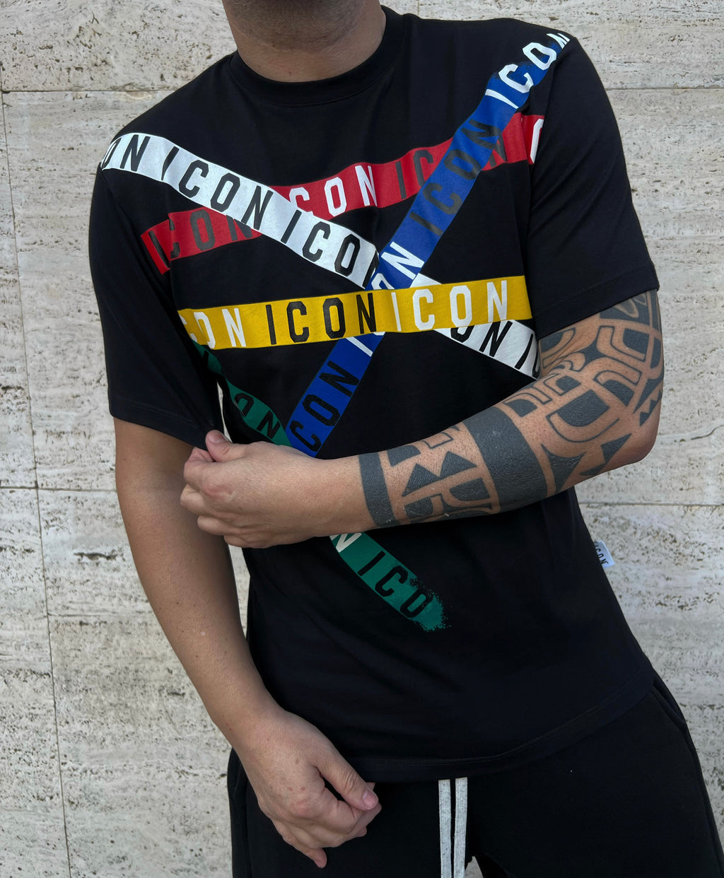 T-shirt ICON   Santiago