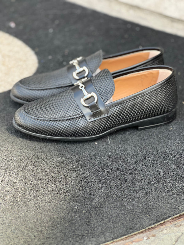 Mocassino  Bali     Black