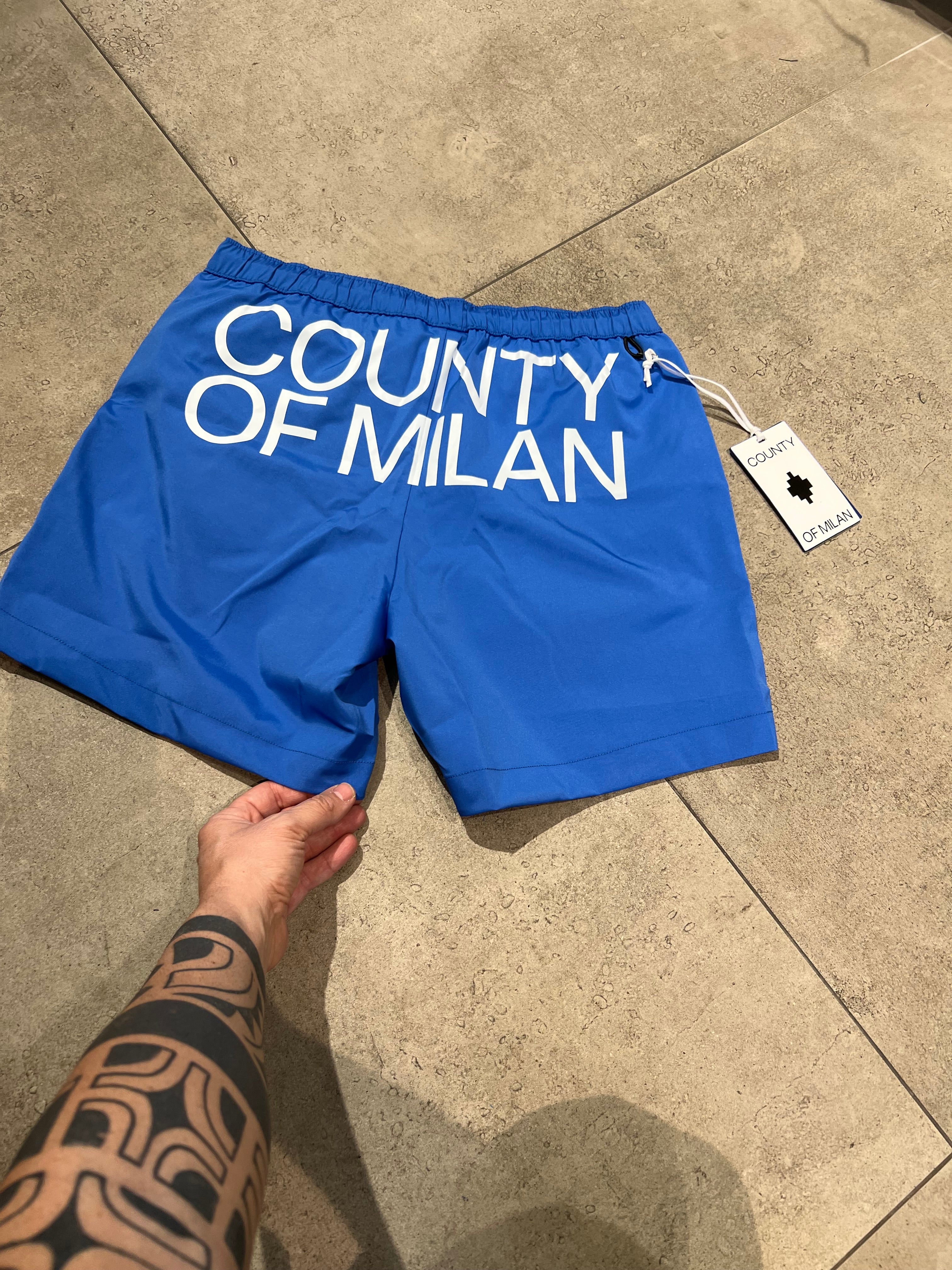 Costume Marcelo Burlon   Monaco