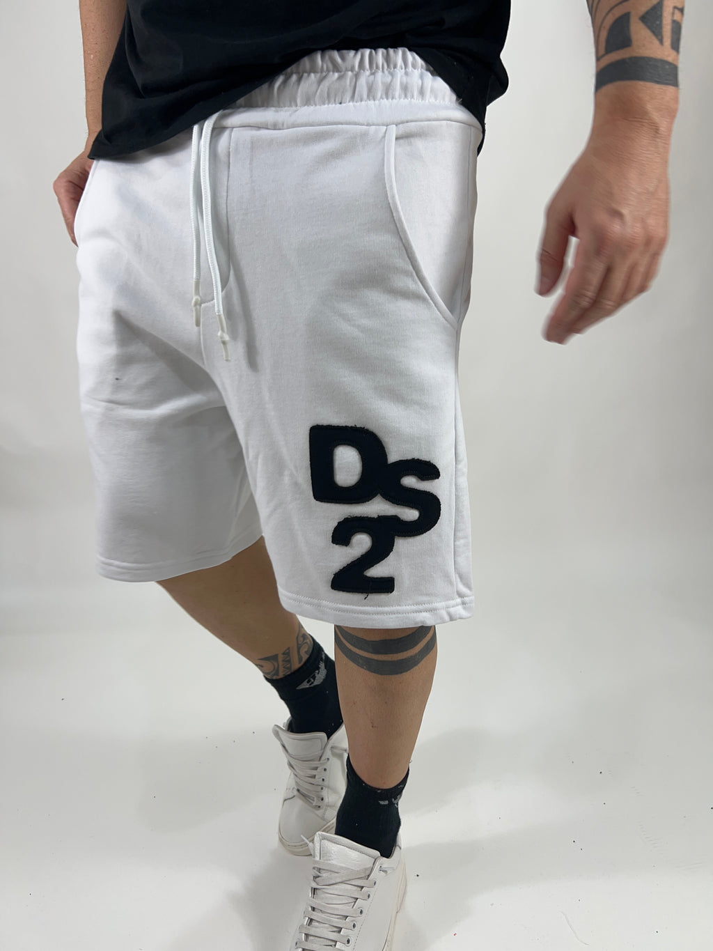 Bermuda DS2   Monaco White