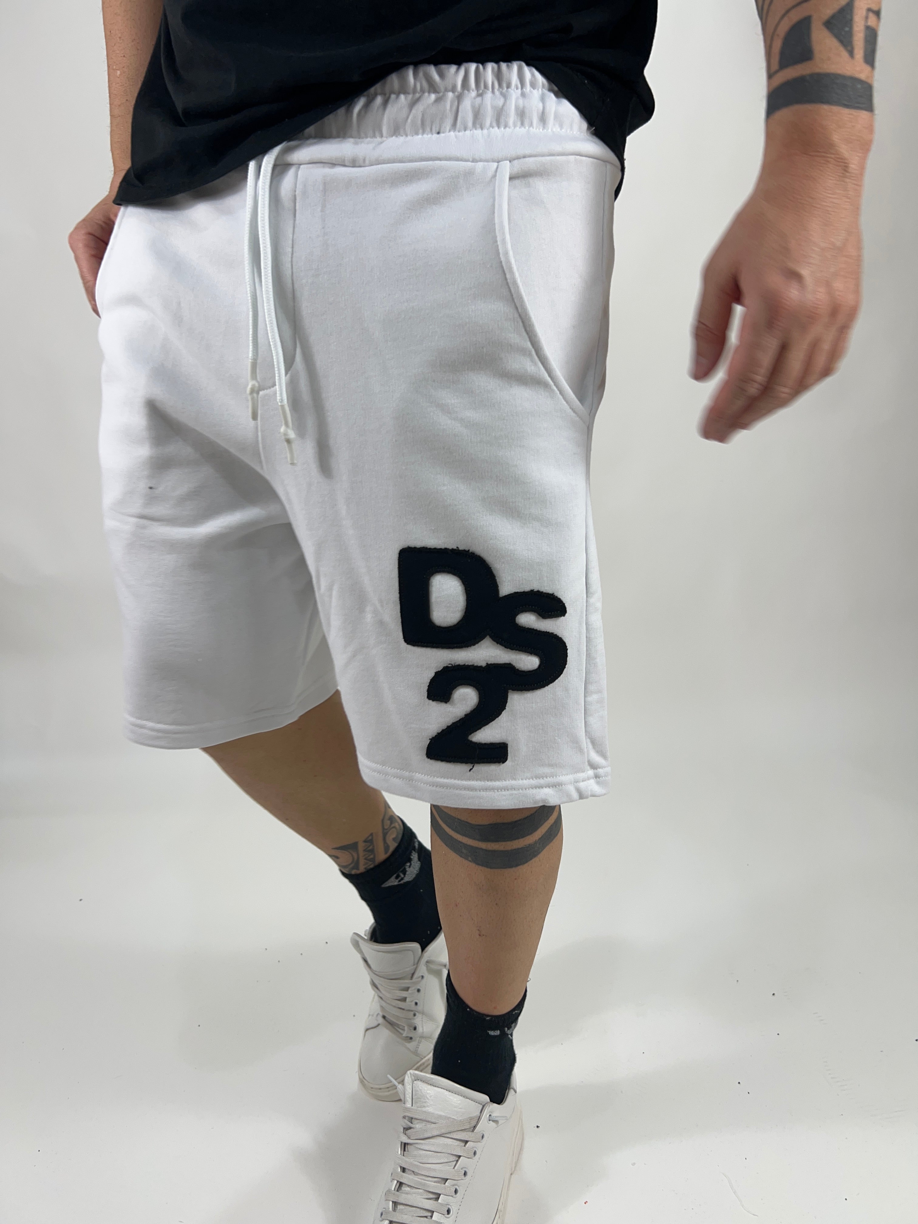 Bermuda DS2   Monaco White
