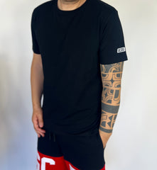 T-Shirt GCDS   Black