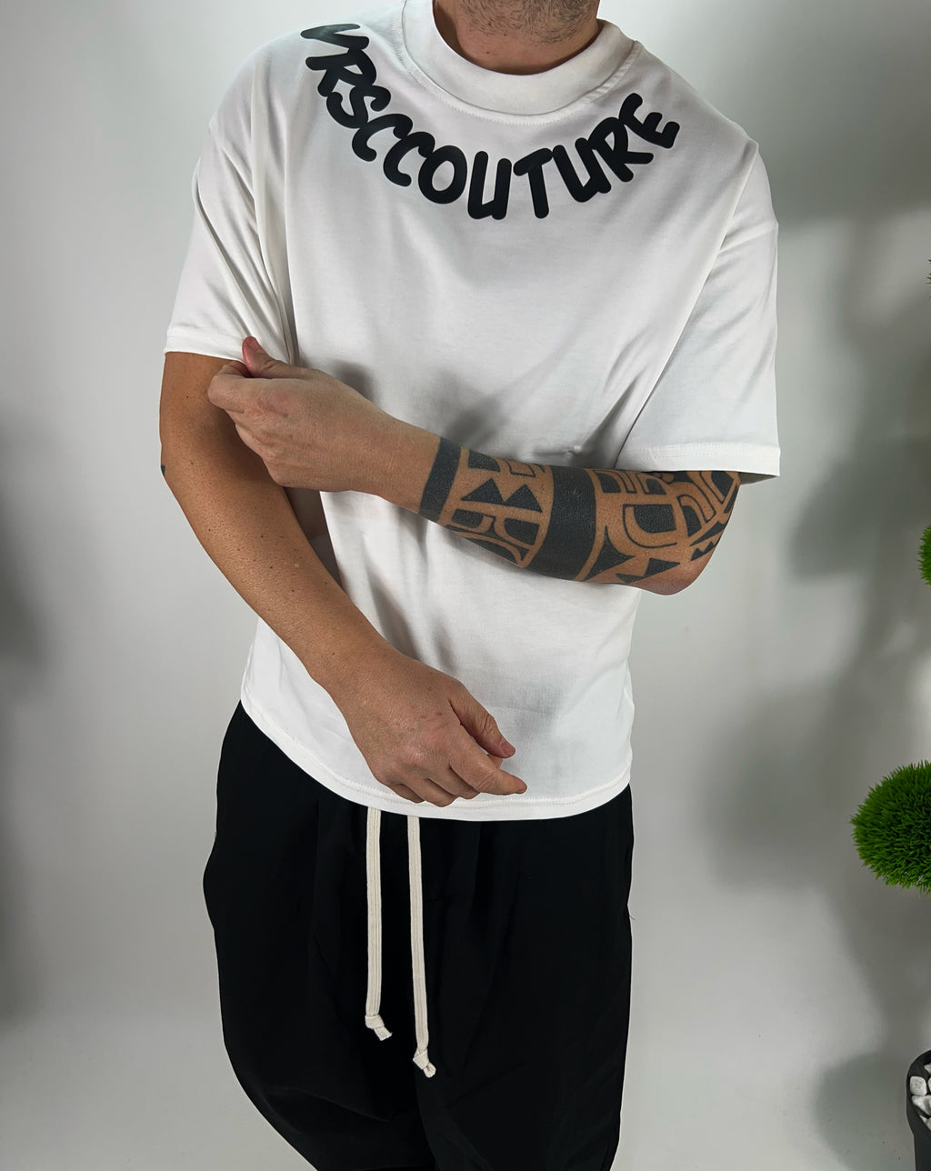 T-shirt VRSC   White