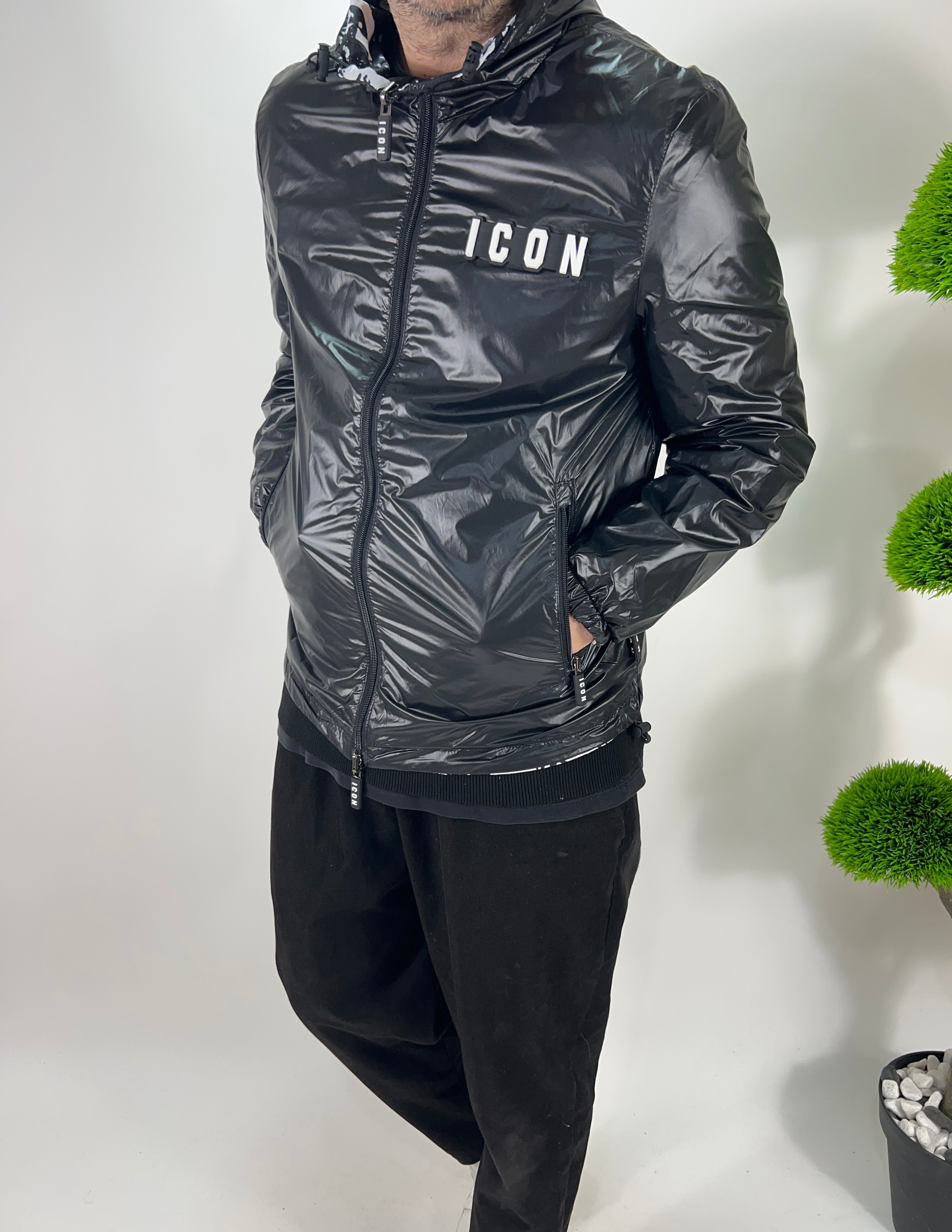 Giubbino ICON    Double