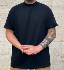 T-Shirt  Paperons  black