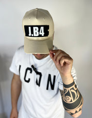 Cappello JB4  Montecarlo  Beige
