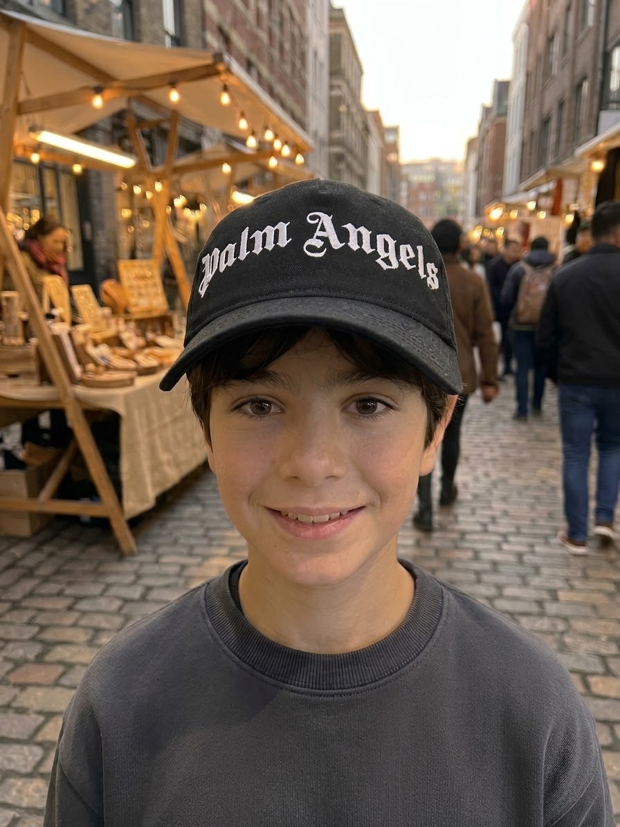 Cappello Palm Angels