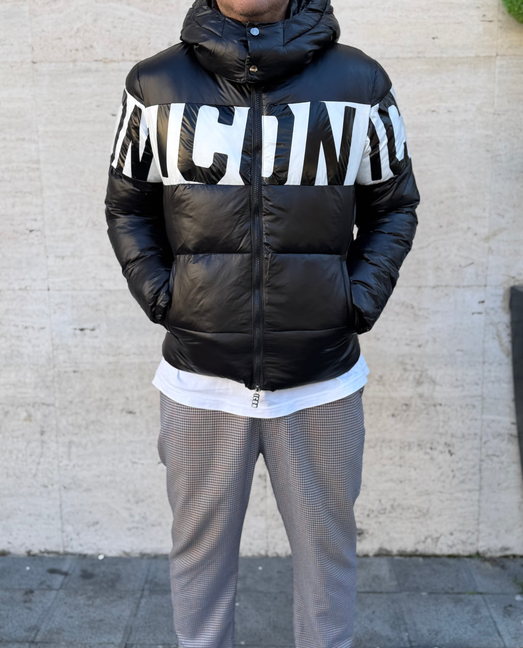 Piumino ICON      Nevada Black