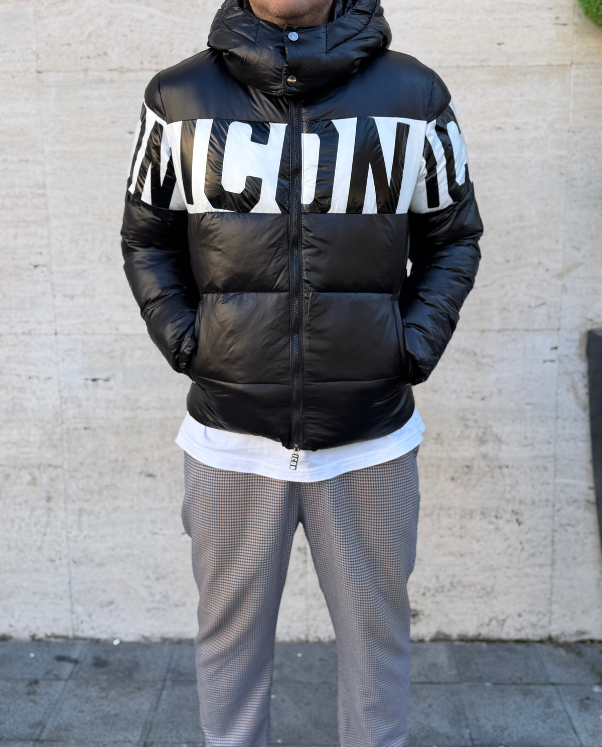 Piumino ICON      Nevada Black