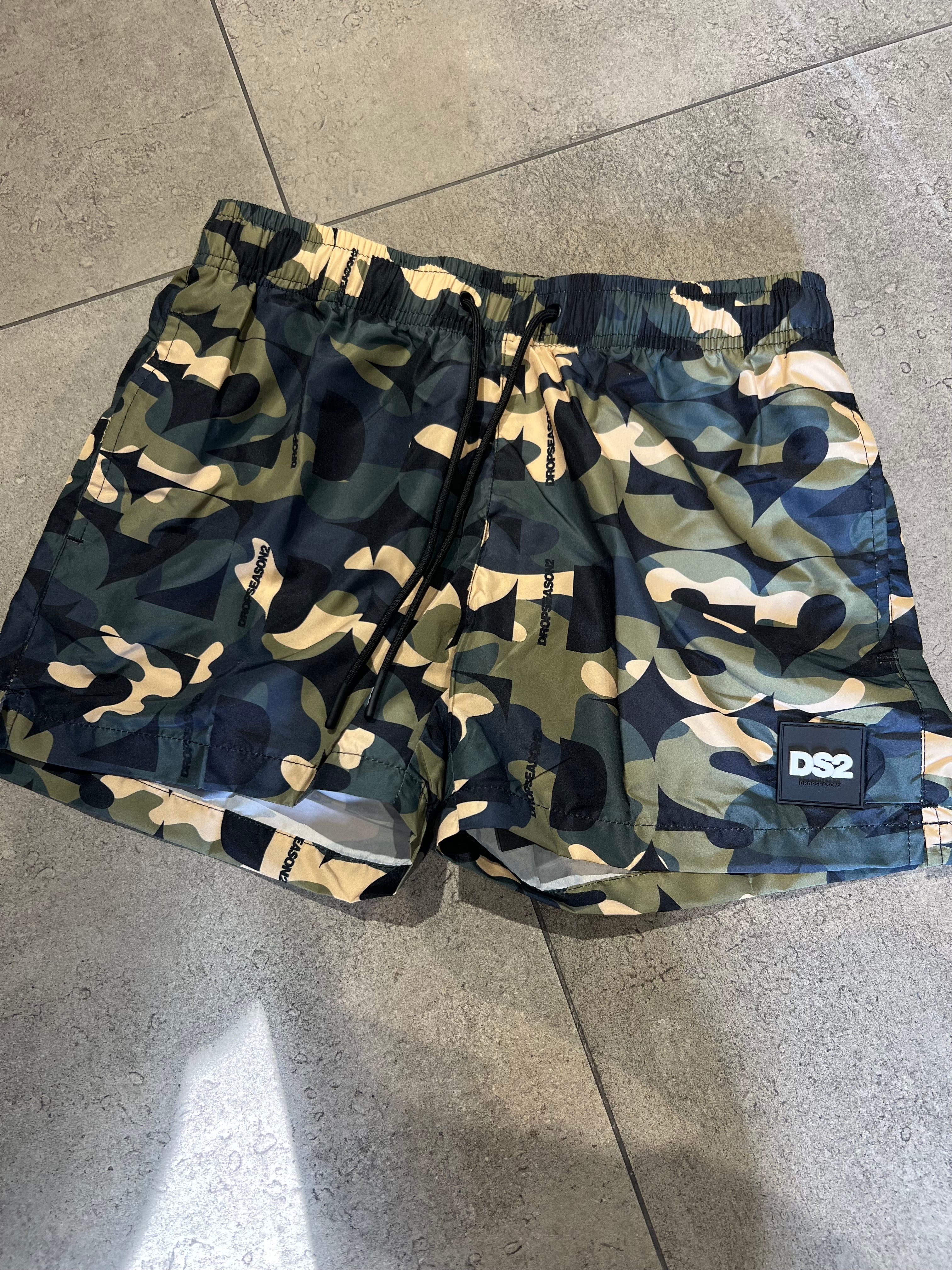 Costume DS2    Malaga