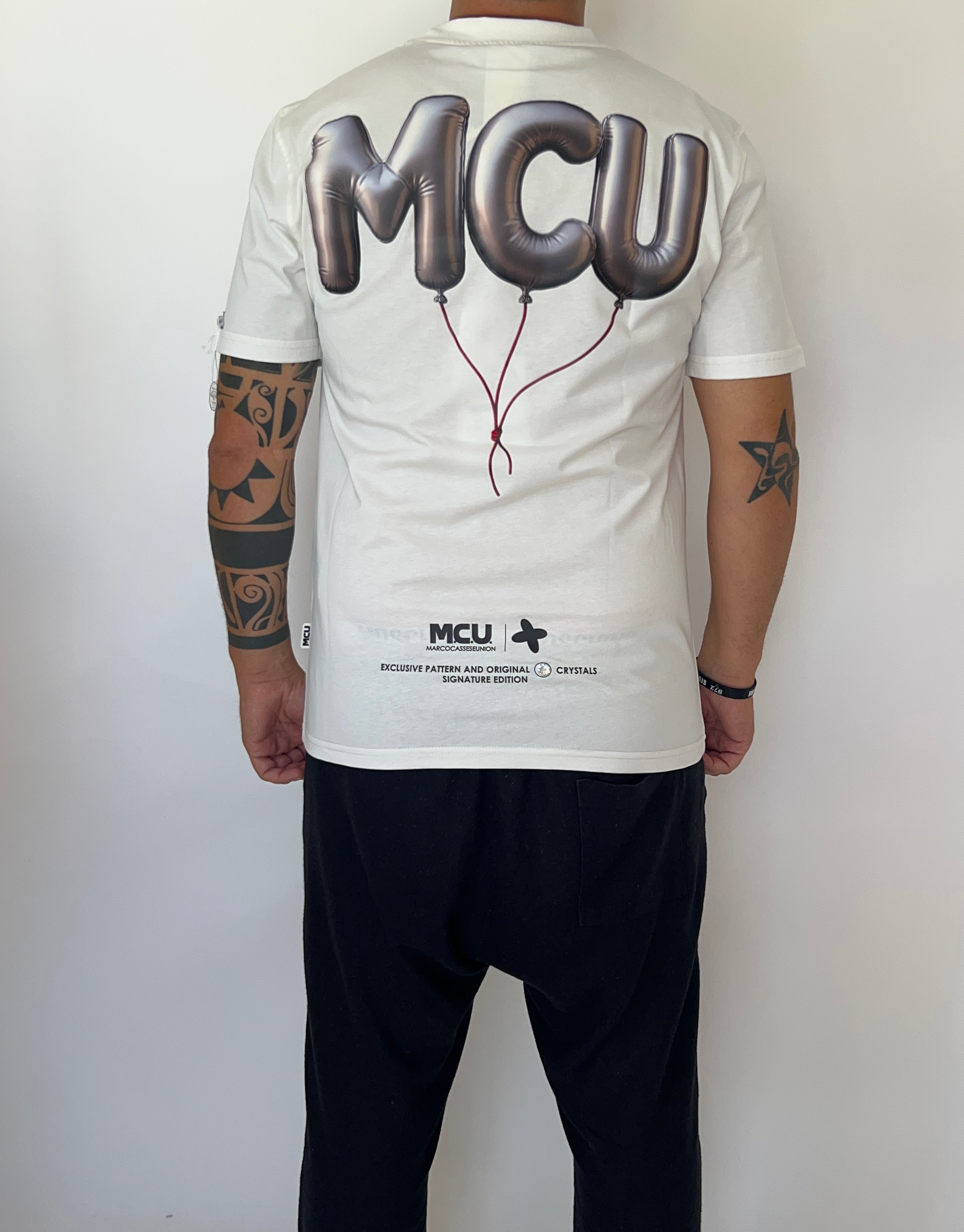 T-Shirt MCU   Ballon
