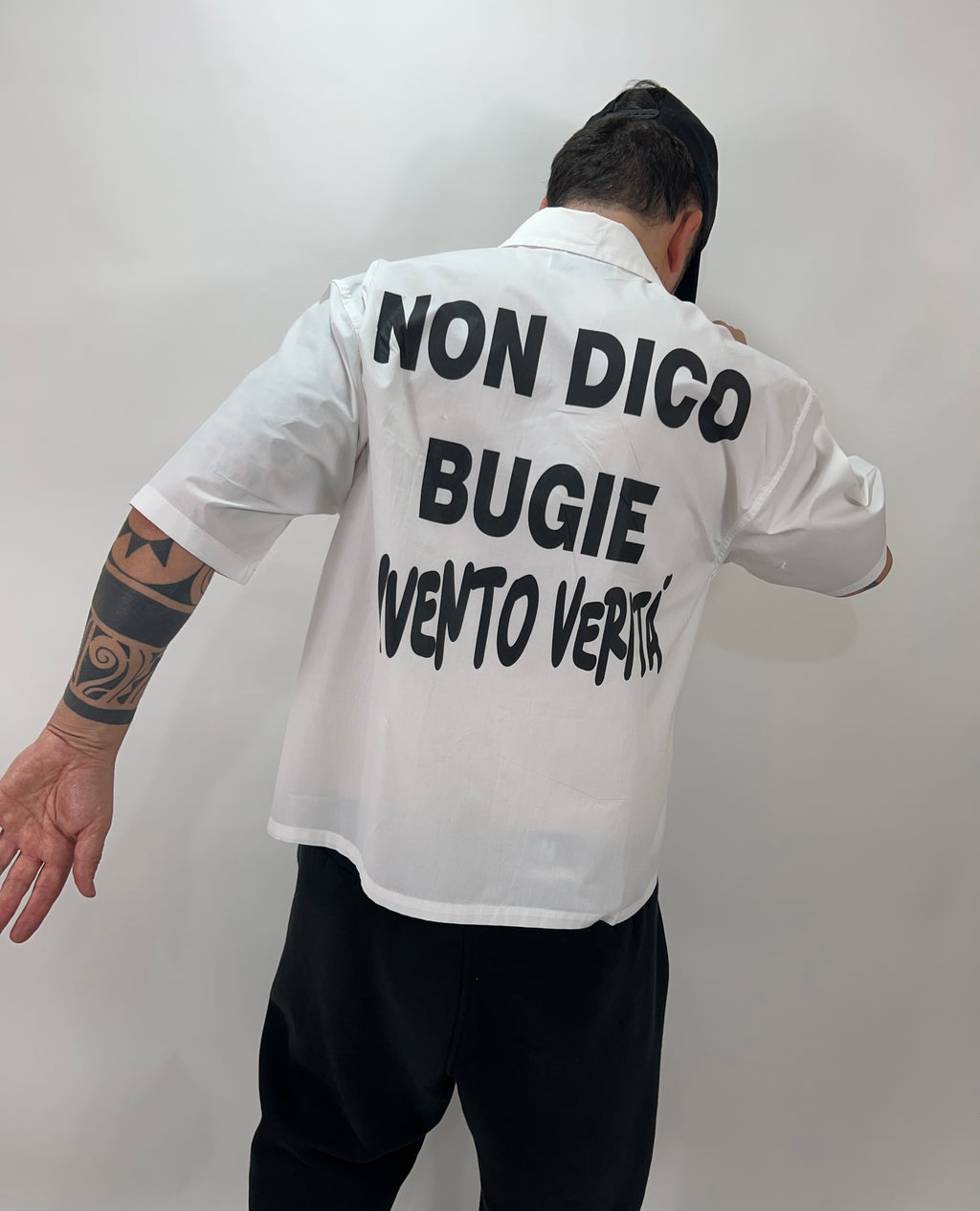 Camicia  Non dico bugie
