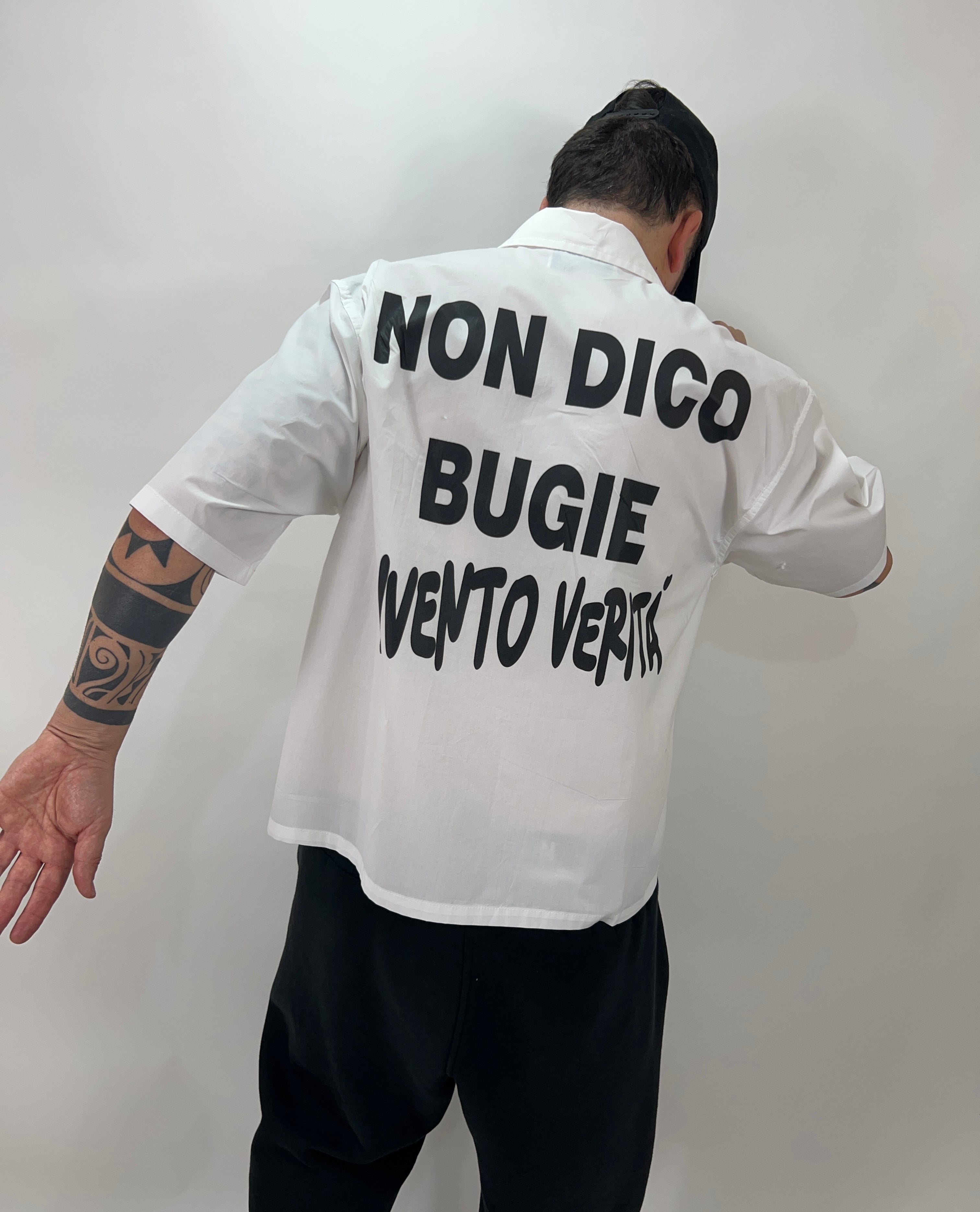Camicia  Non dico bugie