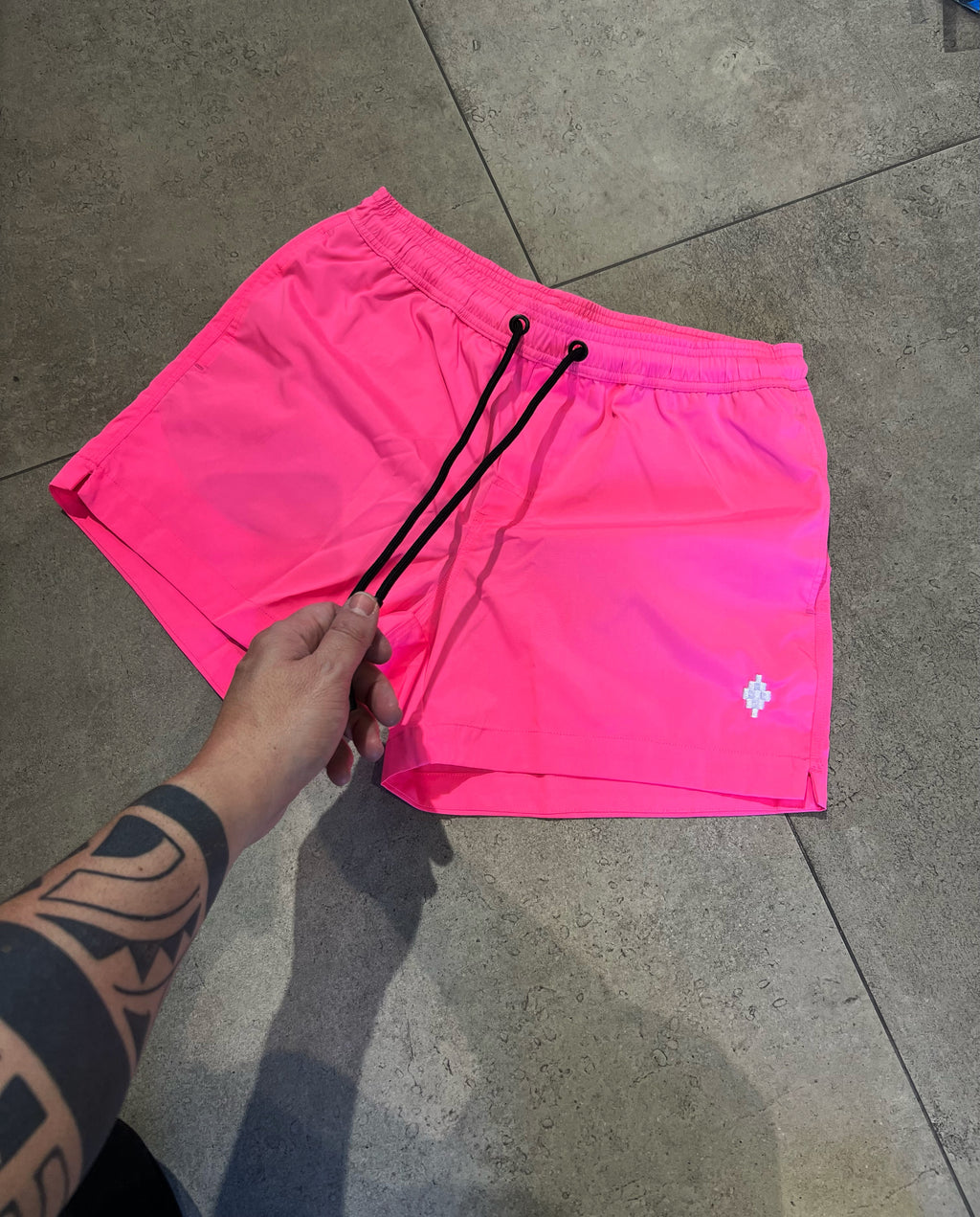 Costume Moschino fucsia fluo