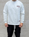 Felpa BLNCG     Londra White