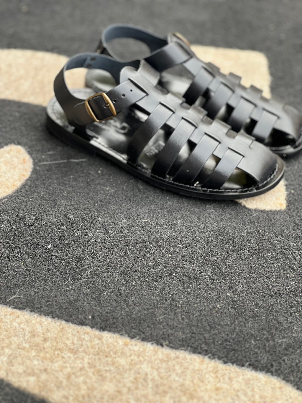 Sandalo     Maldive  black