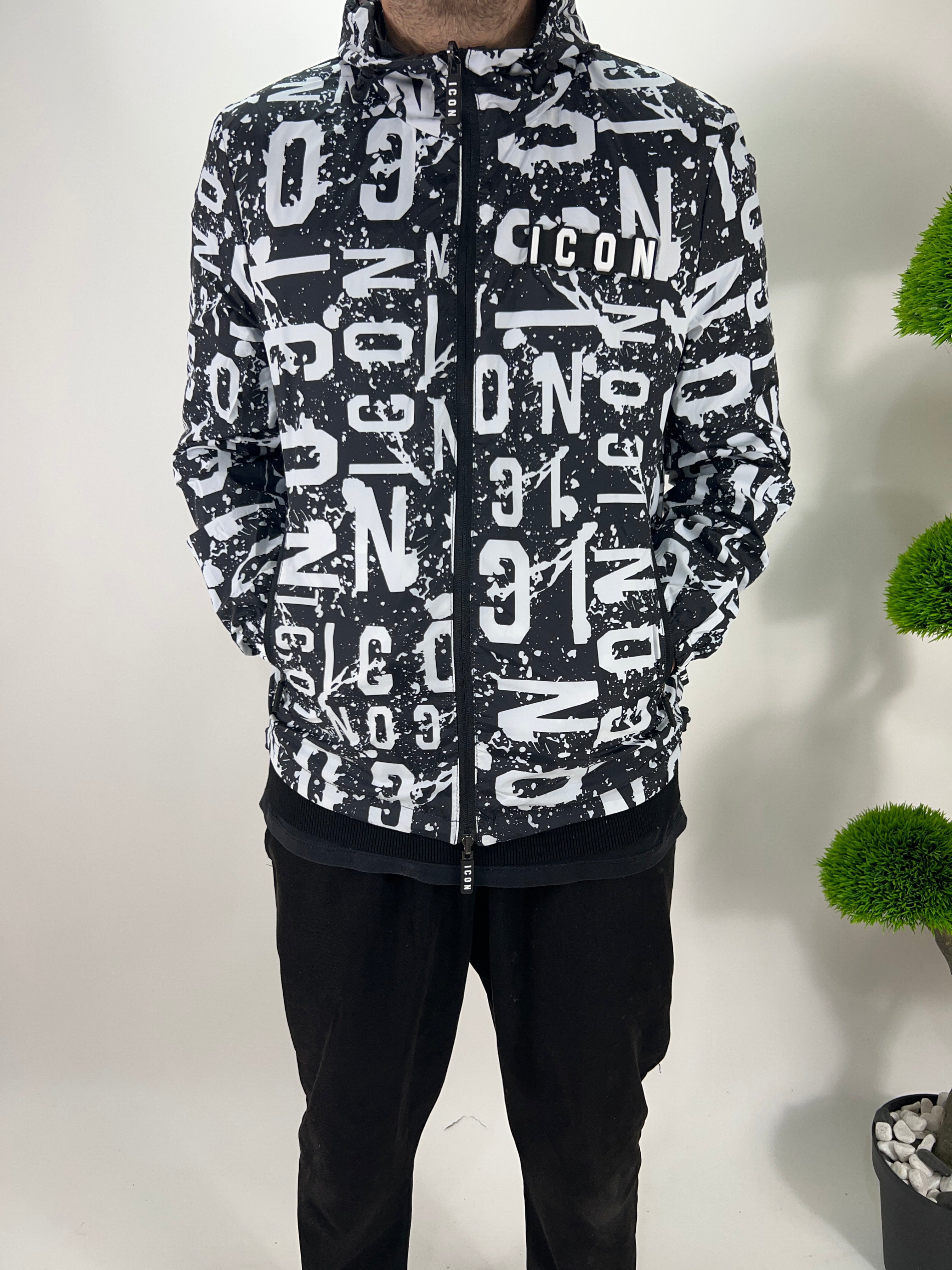 Giubbino ICON    Double