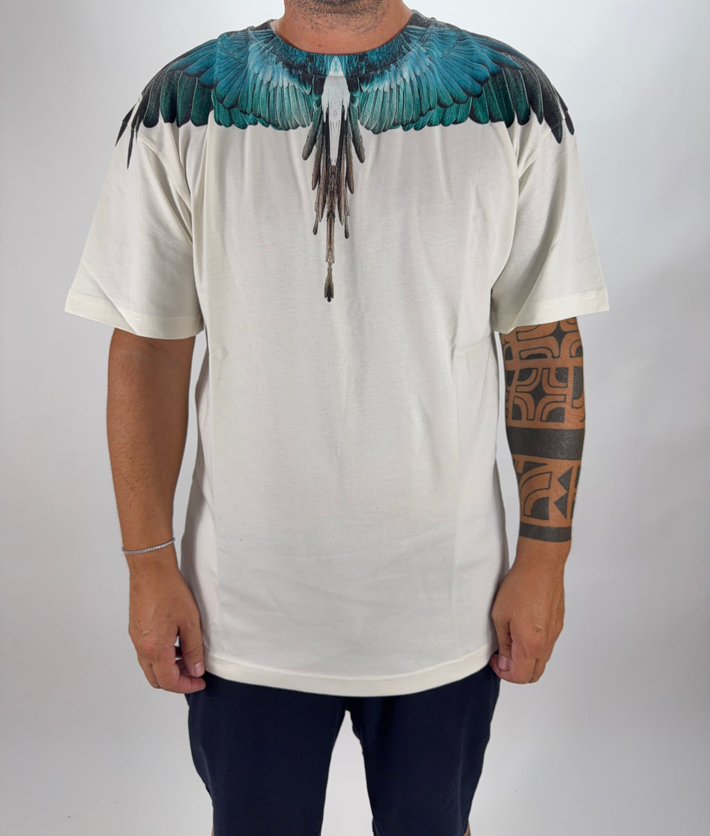 T-Shirt Marcelo Burlon  White