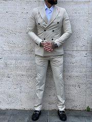 Abito   Londra  beige