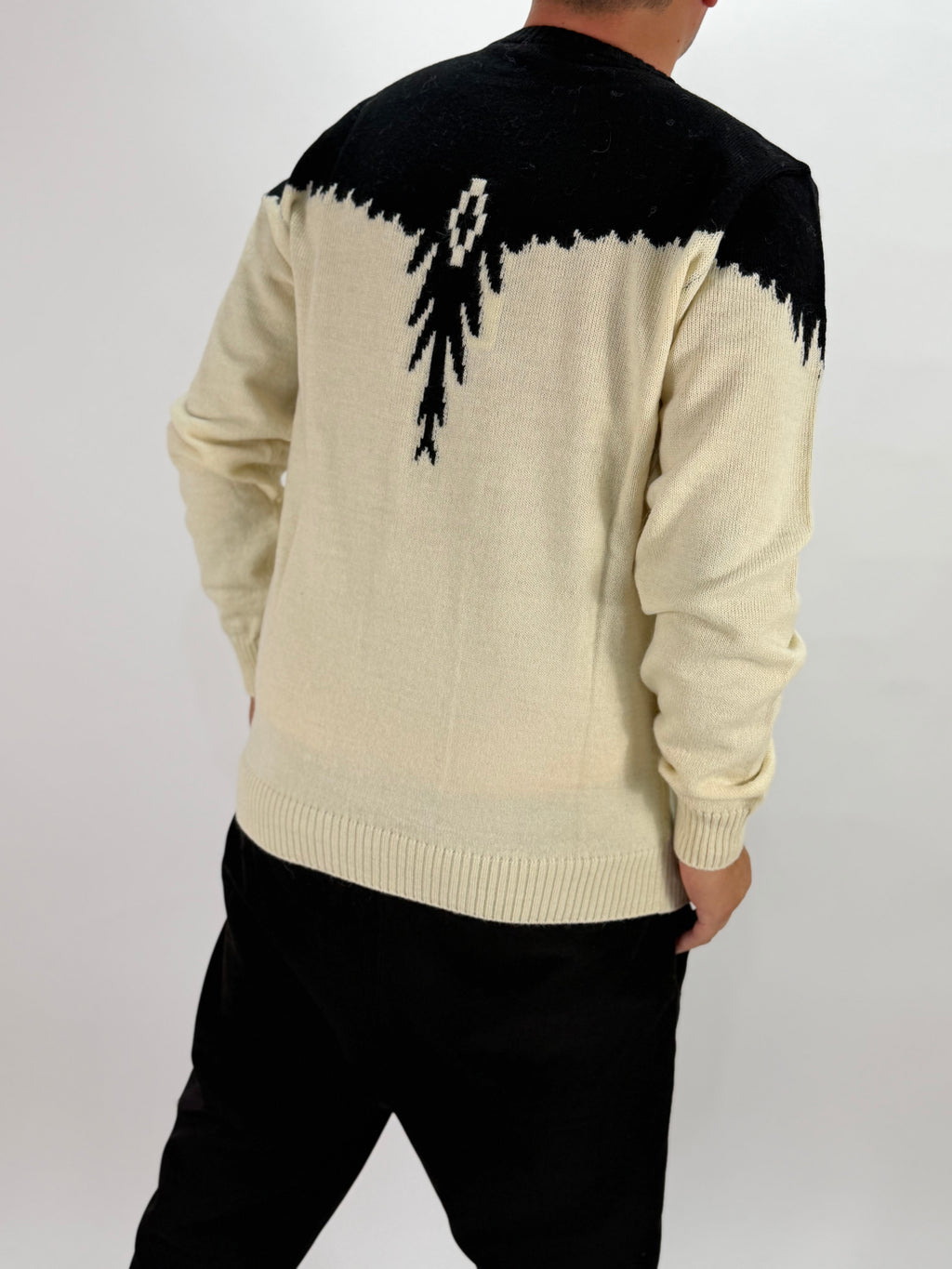 Maglione Marcelo Burlon  Dublino