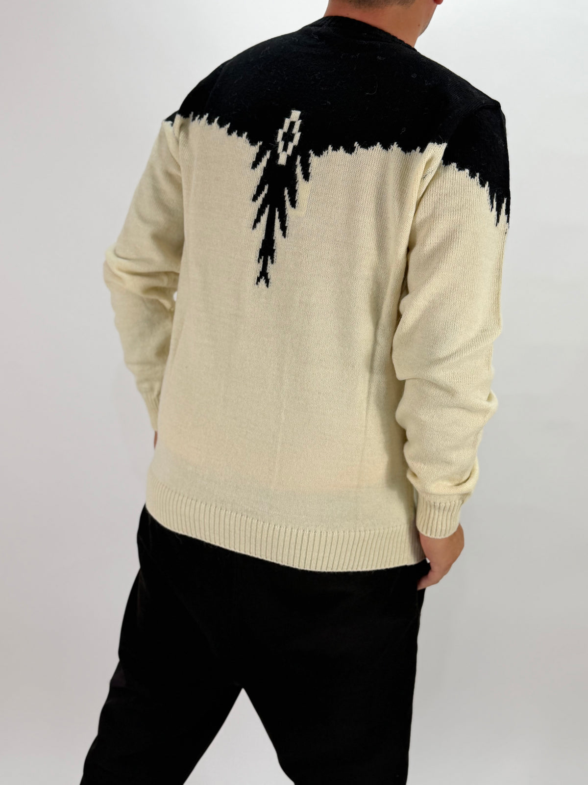 Maglione Marcelo Burlon  Dublino