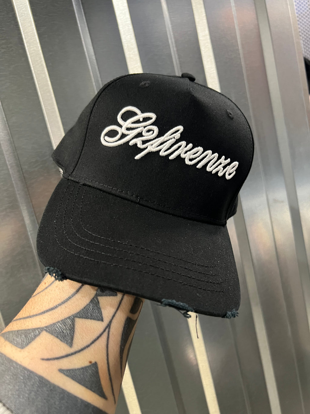 Cappello G2FIRENZE  black