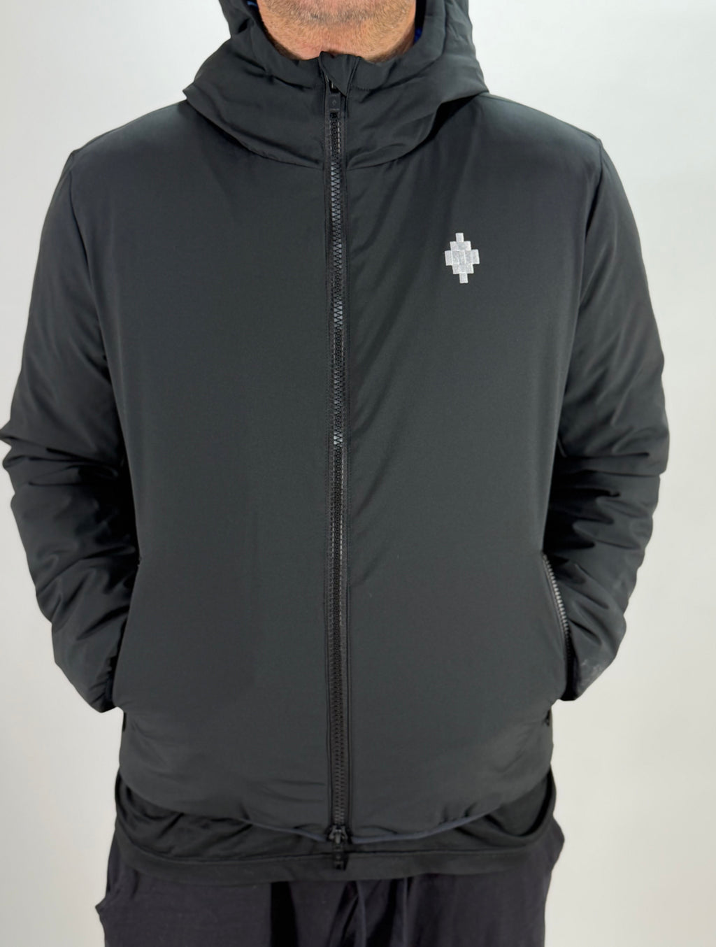 Giubbino Marcelo Burlon   Los Angeles