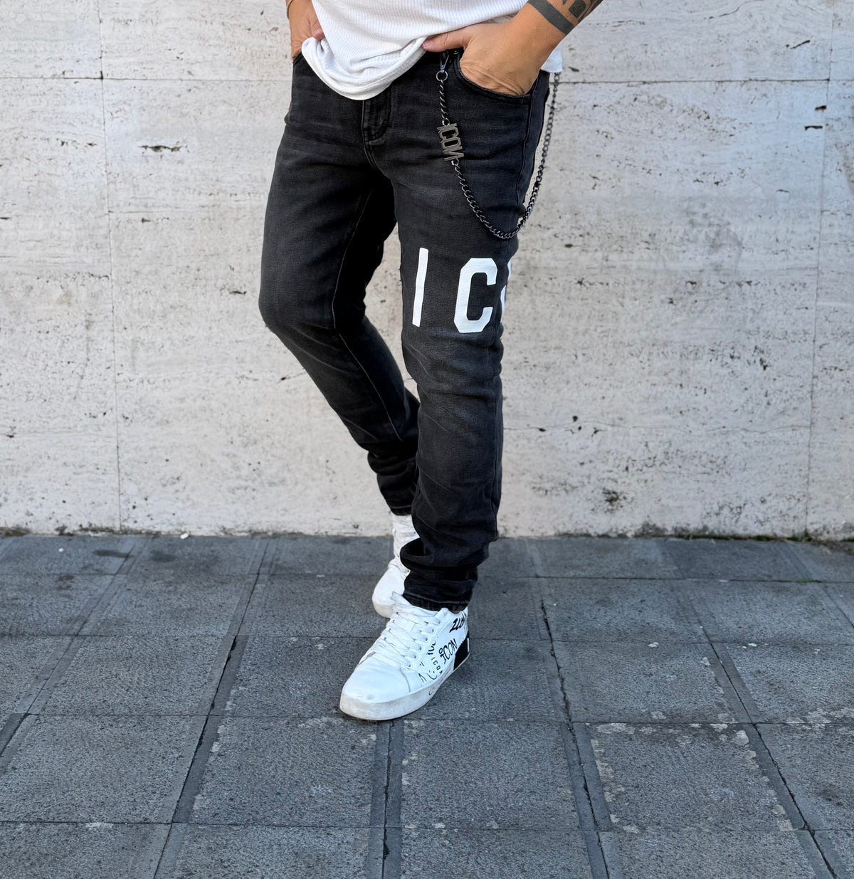 Jeans ICON   Santiago