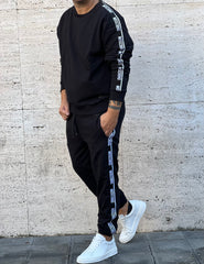 Completo Moschino  black