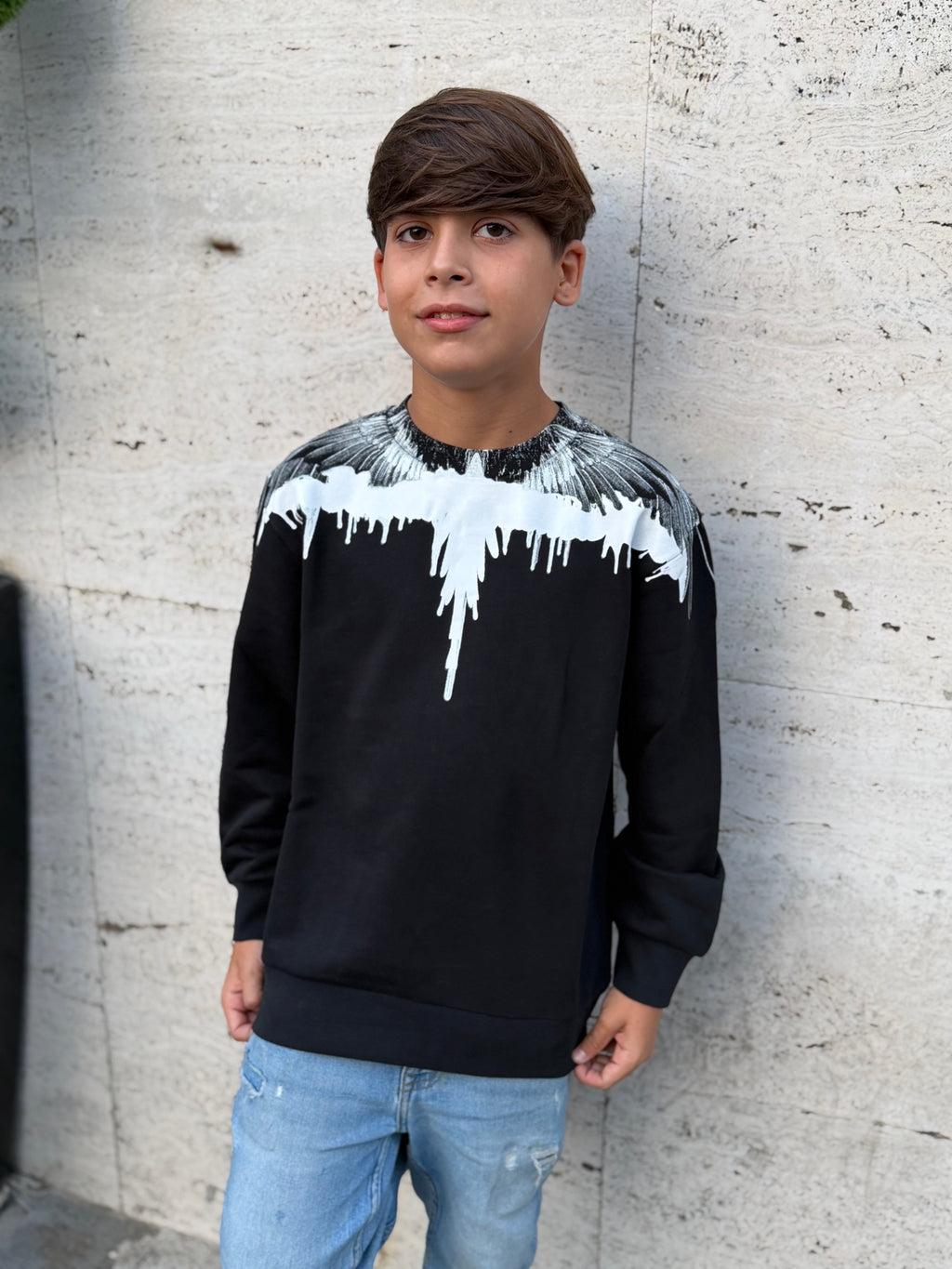 Felpa Marcelo Burlon