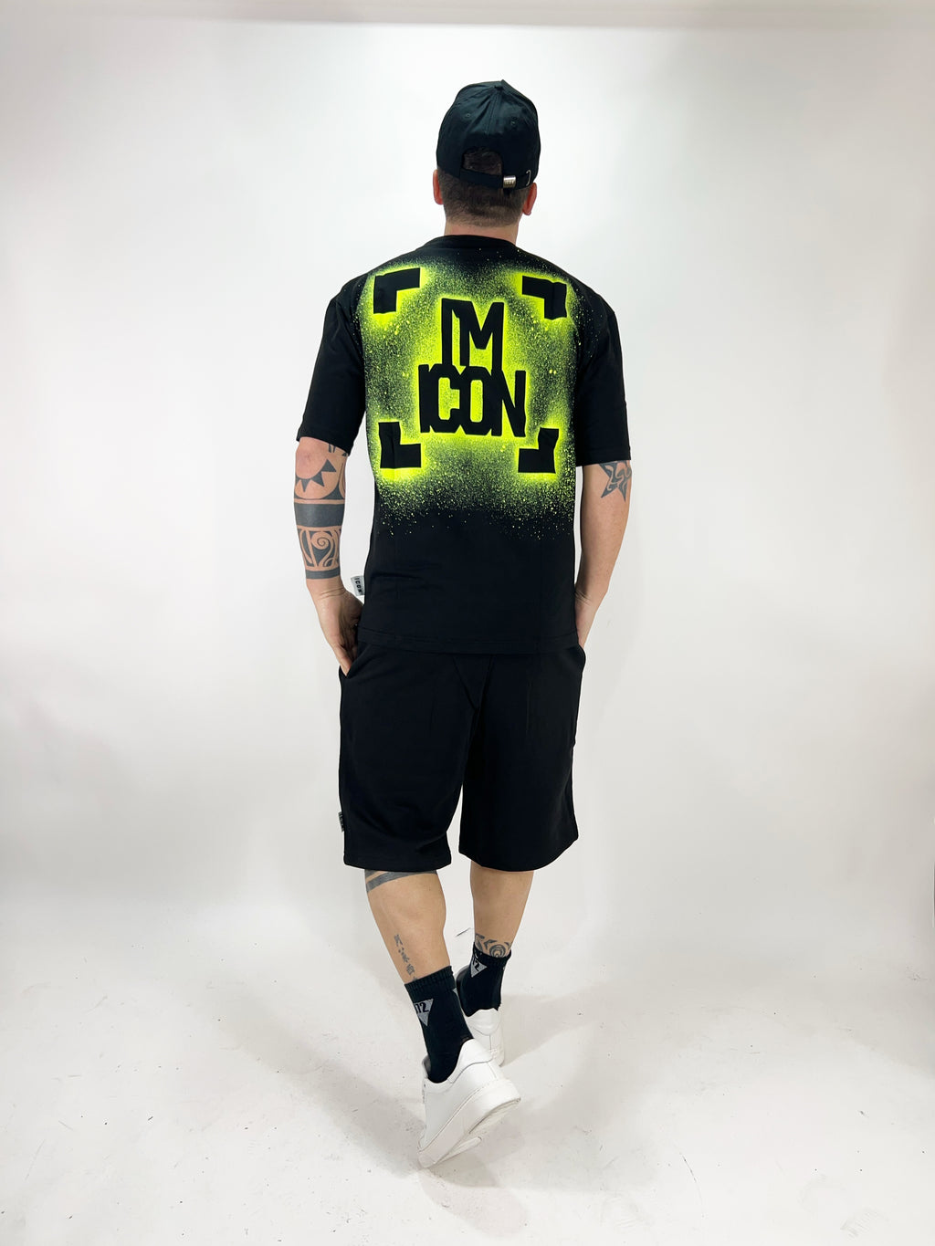 Completo ICON Paris  fluo