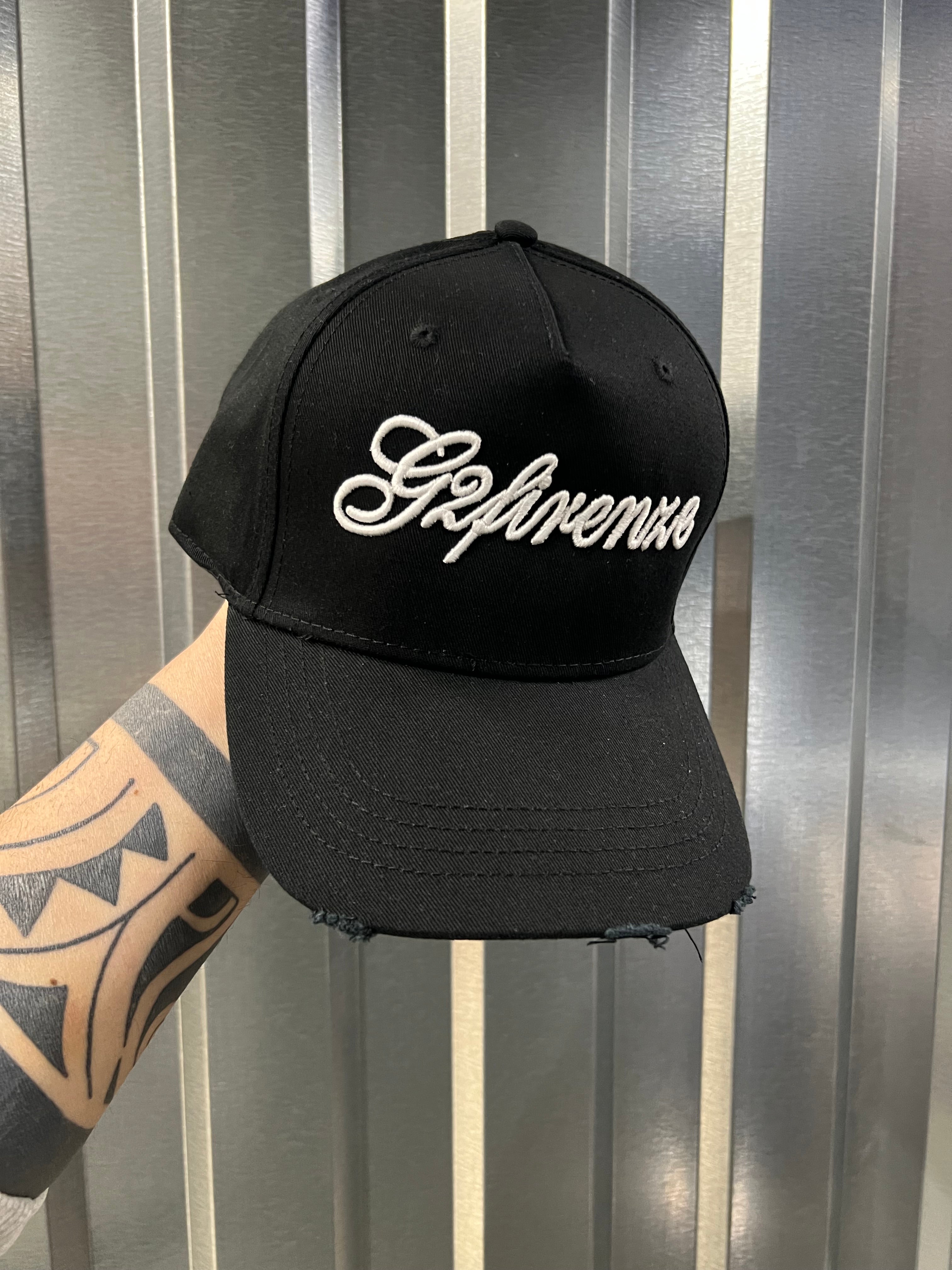 Cappello G2FIRENZE  black