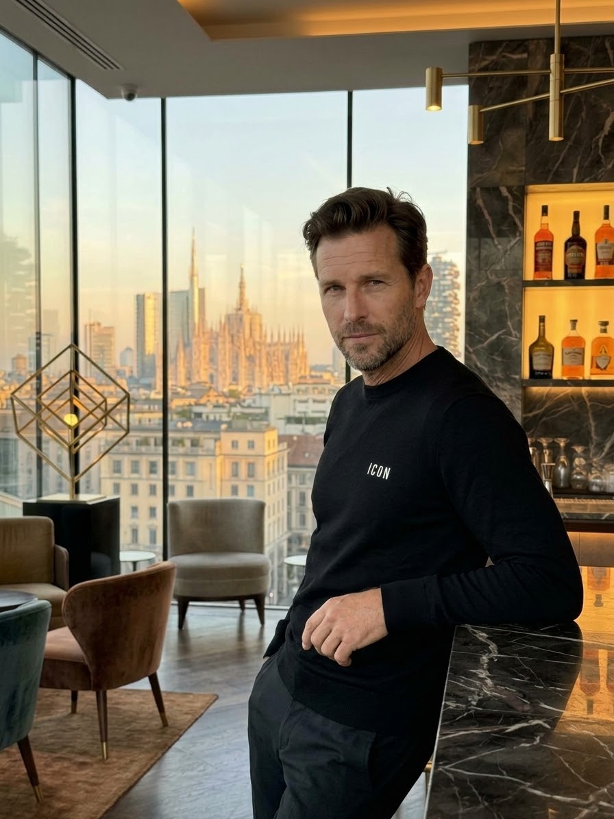 Maglione ICON    Milan