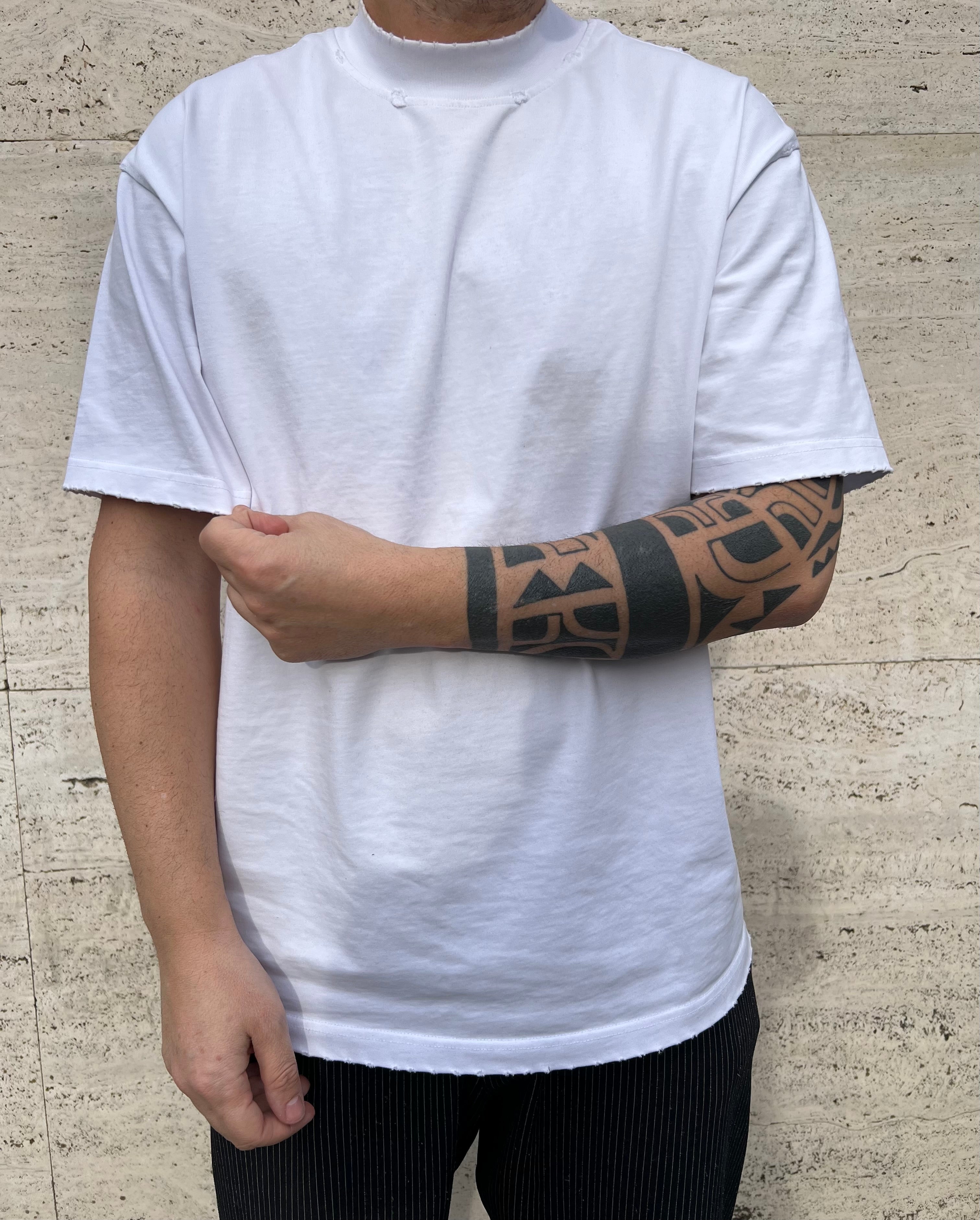 T-shirt BASIC  White