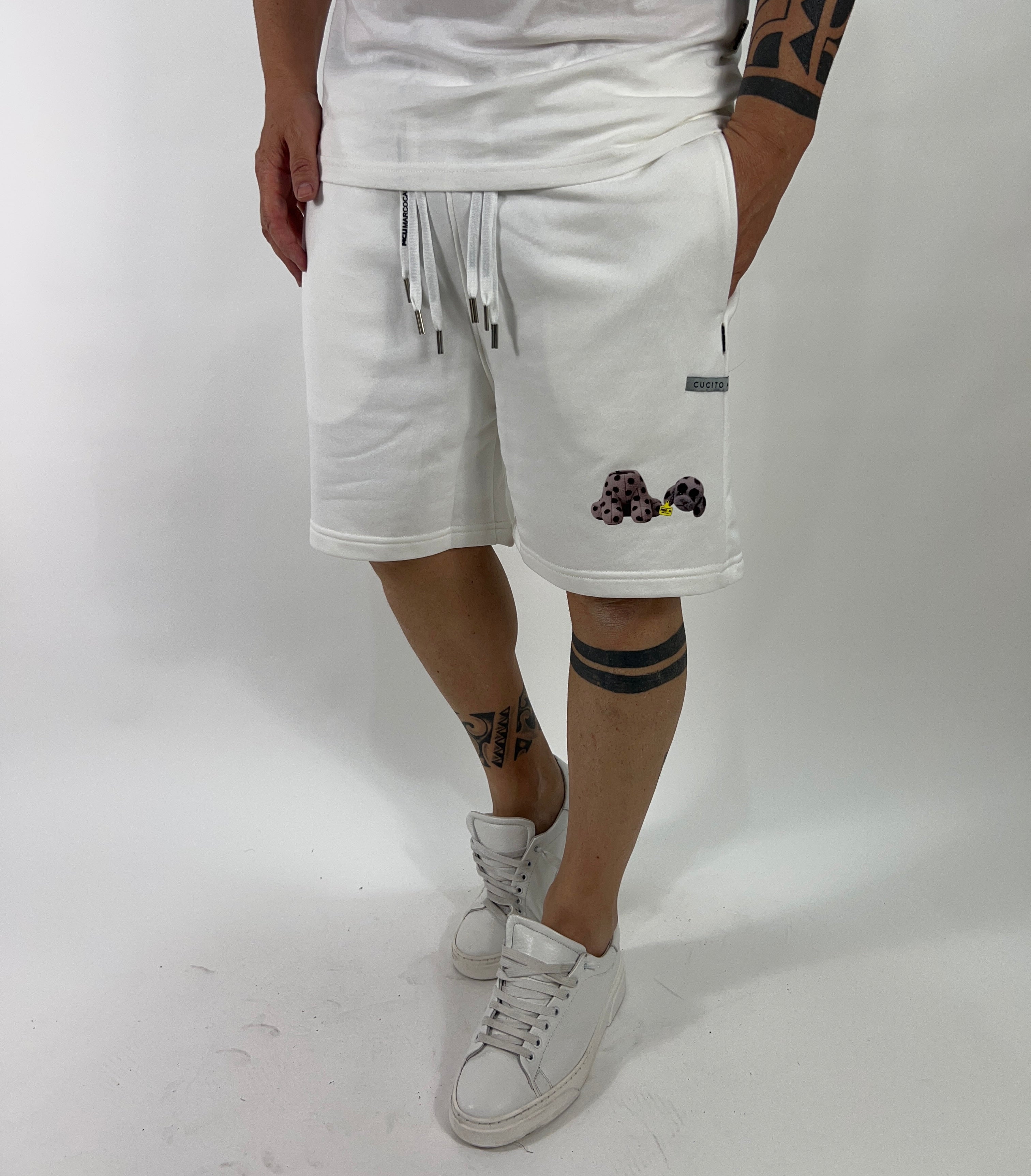 Bermuda MCU   White