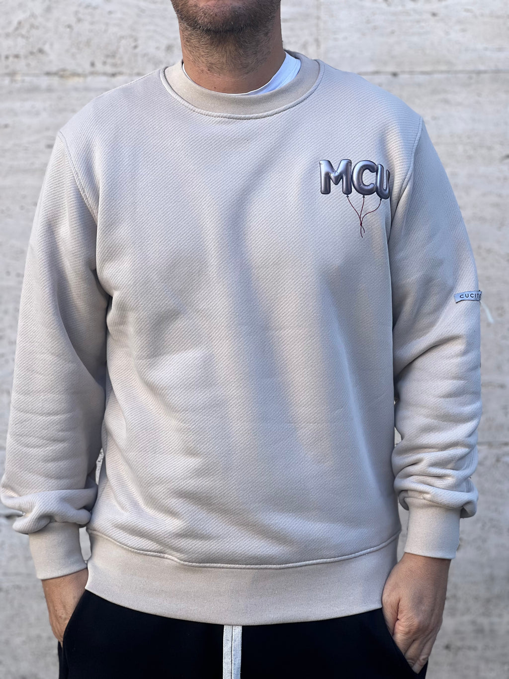 Felpa MCU    Fiesta