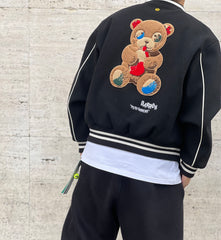 College Barrow  black