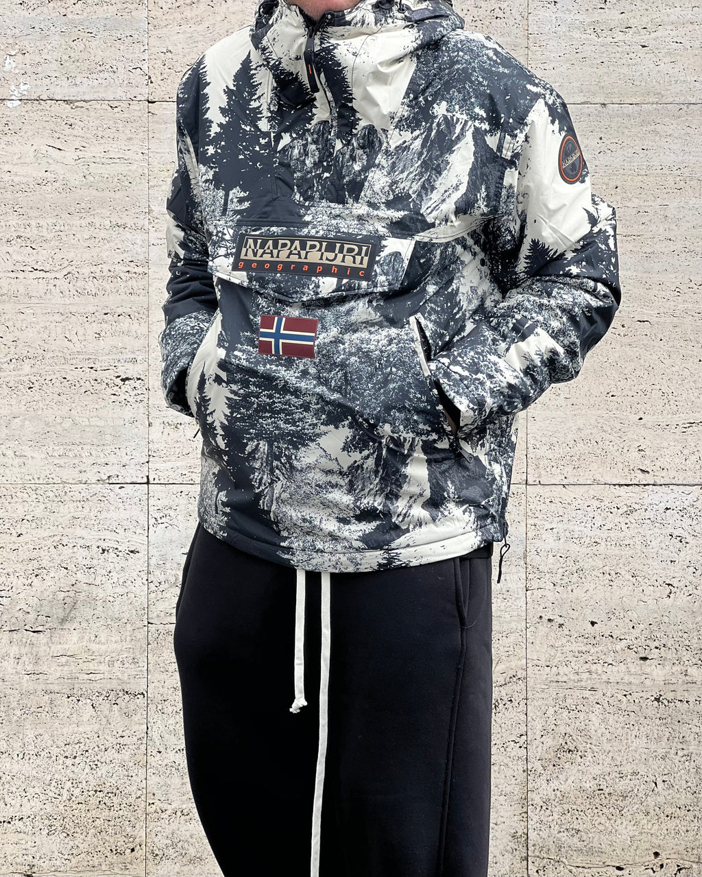Giubbino Napapijri   Courmayeur